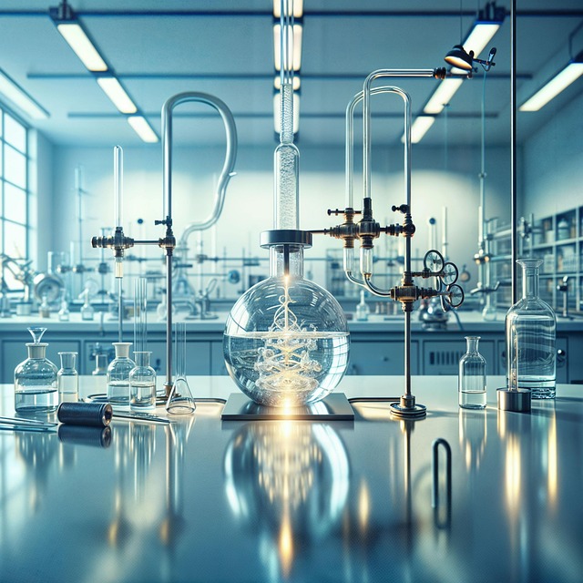 三乙醇胺，作为重要的有机合成中间体，助力工业生产提质增效